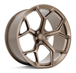 FORGED COLLECTION FCR-01 5Y Spoke BRONZE