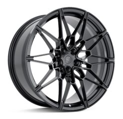FORGED COLLECTION FCR-04 826M BLACK