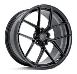 FORGED COLLECTION FCR-05 BLACK