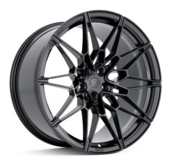 FORGED COLLECTION FCR-07 826M BLACK