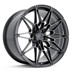 FCR-07 826M Machined Black