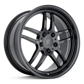 FCR-10 M Parallel Black
