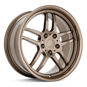 FCR-10 M Parallel Bronze
