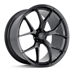 FORGED COLLECTION FCR-11 BLACK