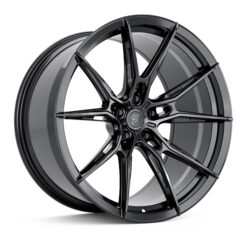 FORGED COLLECTION FCR-12 BLACK