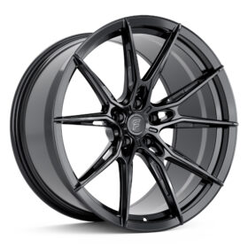 FCR-12 Black