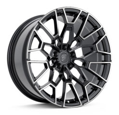 FORGED COLLECTION FCR-13 G87 MACHINED BLACK