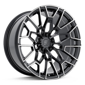 FCR-13 G87 Machined Black