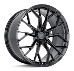 FORGED COLLECTION FCR-14 BLACK