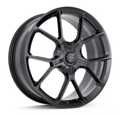 FORGED COLLECTION FCR-15 GT3 Center Lock BLACK