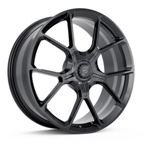 FCR-15 GT3 Center Lock Black