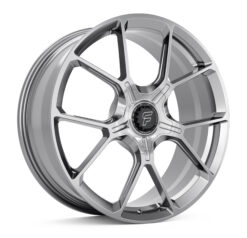 FORGED COLLECTION FCR-15 GT3 Center Lock SILVER