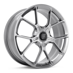 FCR-15 GT3 Center Lock Silver