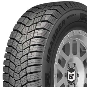 Grabber Arctic X