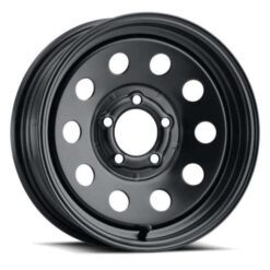 Pacer 229B Black Modular Trailer BLACK