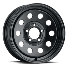 229B Black Modular Trailer Black