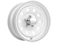 Pacer 55W WHITE MOD Gloss White