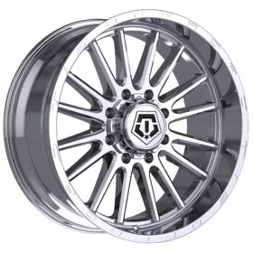567C Chrome Plated